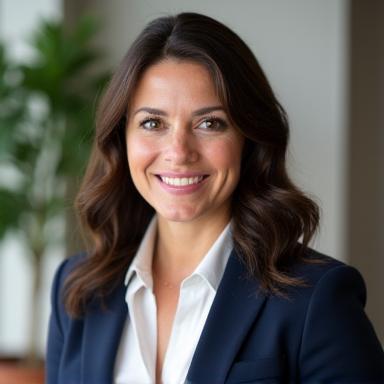 Portrait of Chloë Abrams, Inheritance Tax Specialist