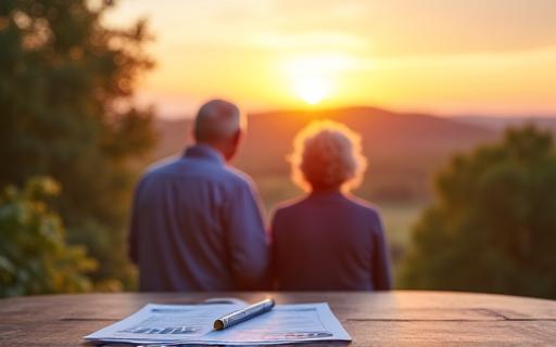 Retirement planning consultation